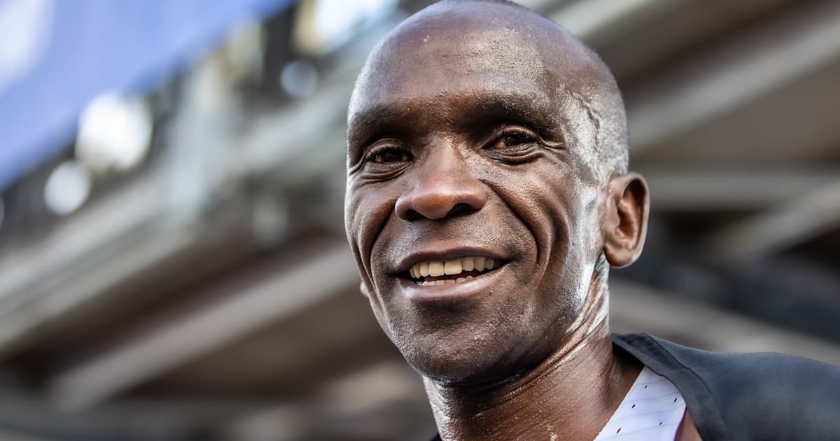 2023 Berlin Marathon Eliud Kipchoge 'I am nervous but ready for the