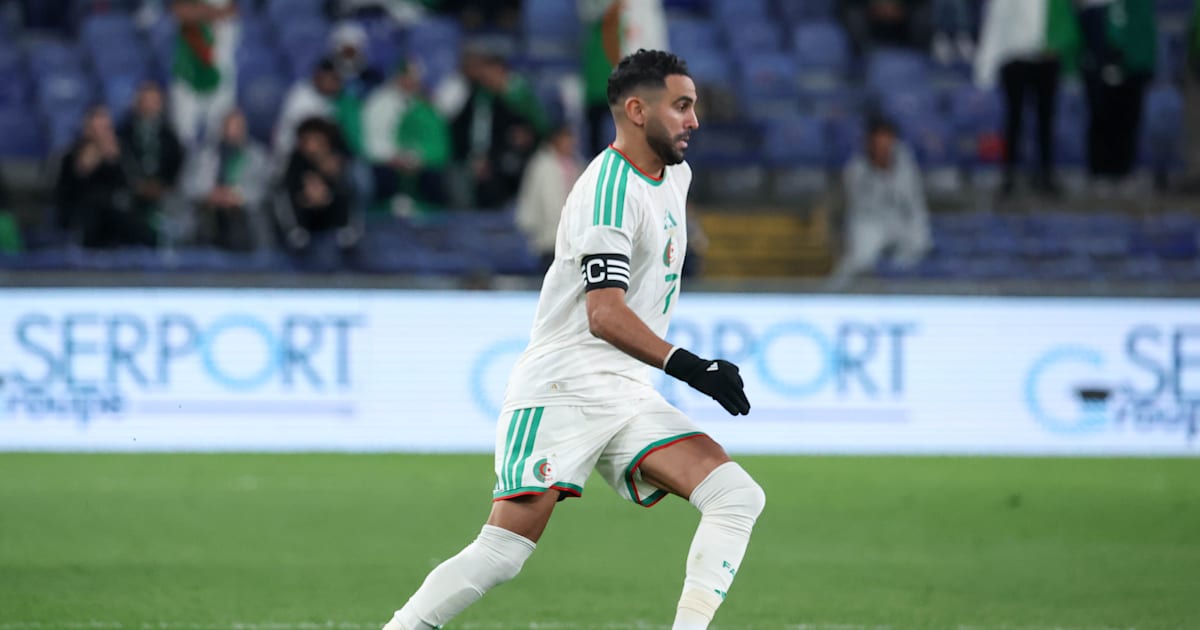 Riyad Mahrez and the Weight of Experience