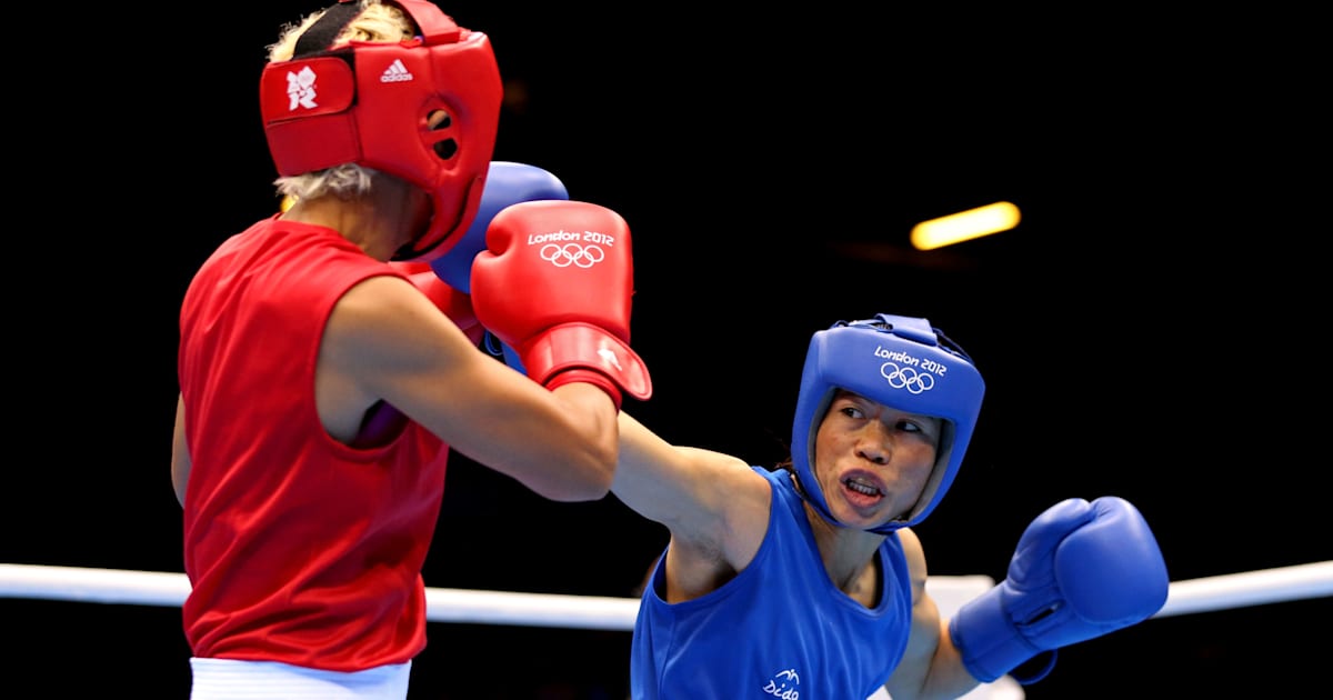 Mary Kom reaffirms desire to turn to pro boxing to fulfil competitive hunger