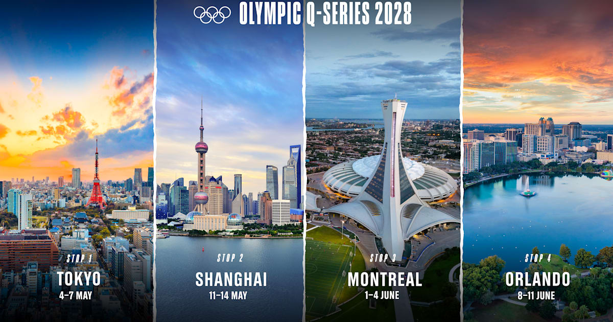 Montréal to Host Olympic Q-Series in 2028 — image 1