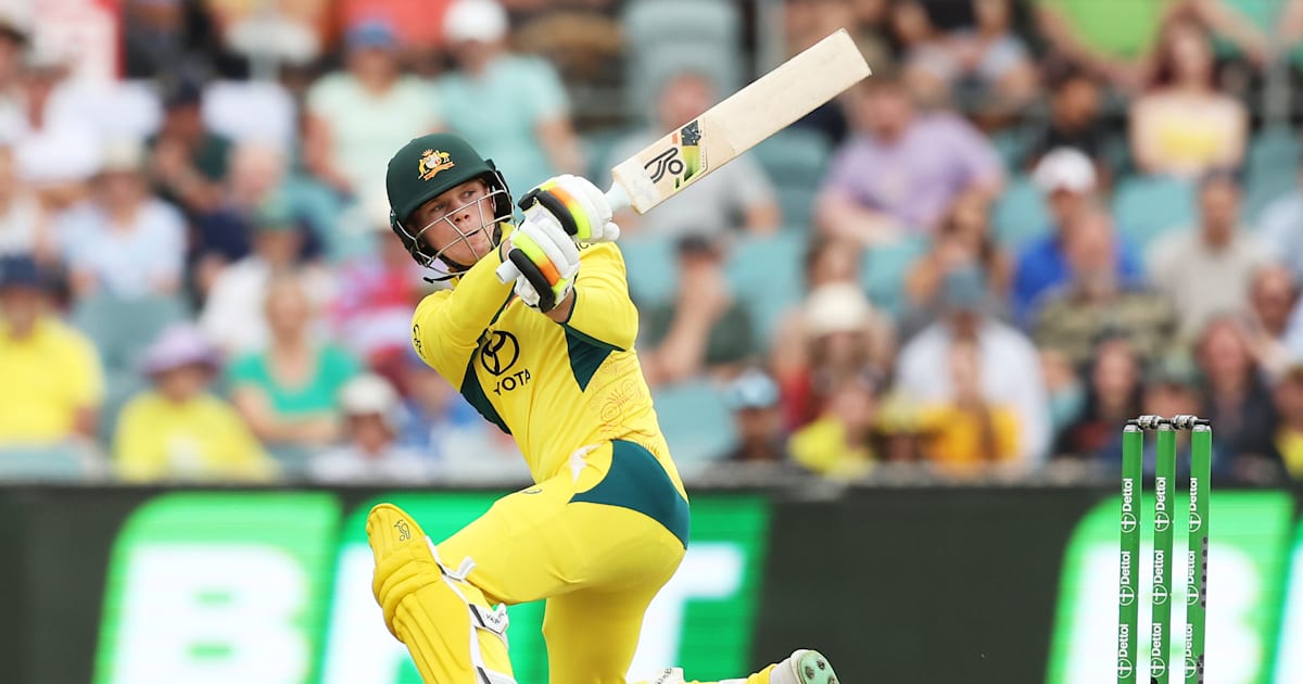 McGurk, Short added to Australian T20 World Cup 2024 squad as reserves