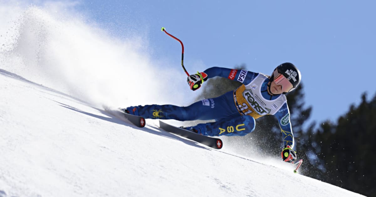 2025 FIS Alpine Skiing World Ski Championships Saalbach, Austria