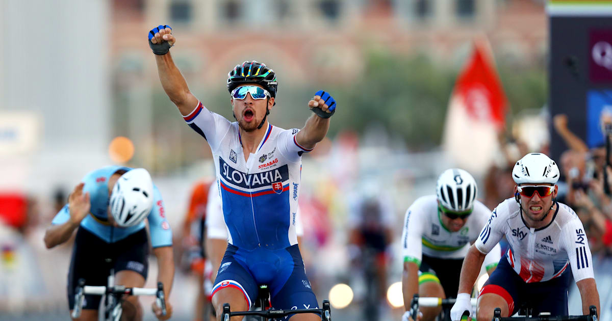 UCI World Championships  - Innsbruck