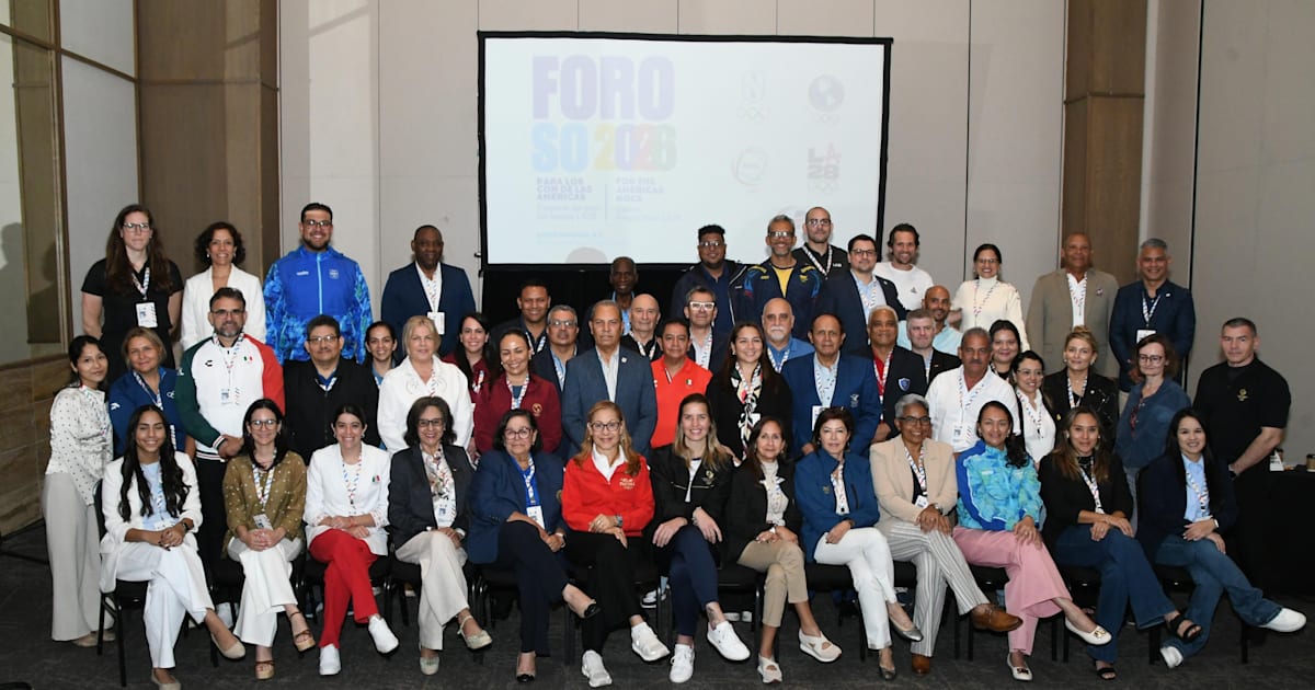 News from the Dominican Republic National Olympic Committee - Olympic News