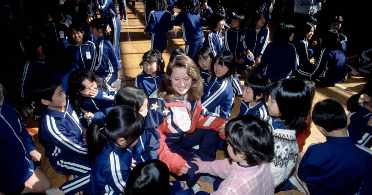 The One School, One Country programme - Olympic News.