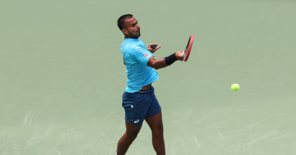 Indian Davis Cup 2025 team Sumit Nagal opts out of tie against Togo