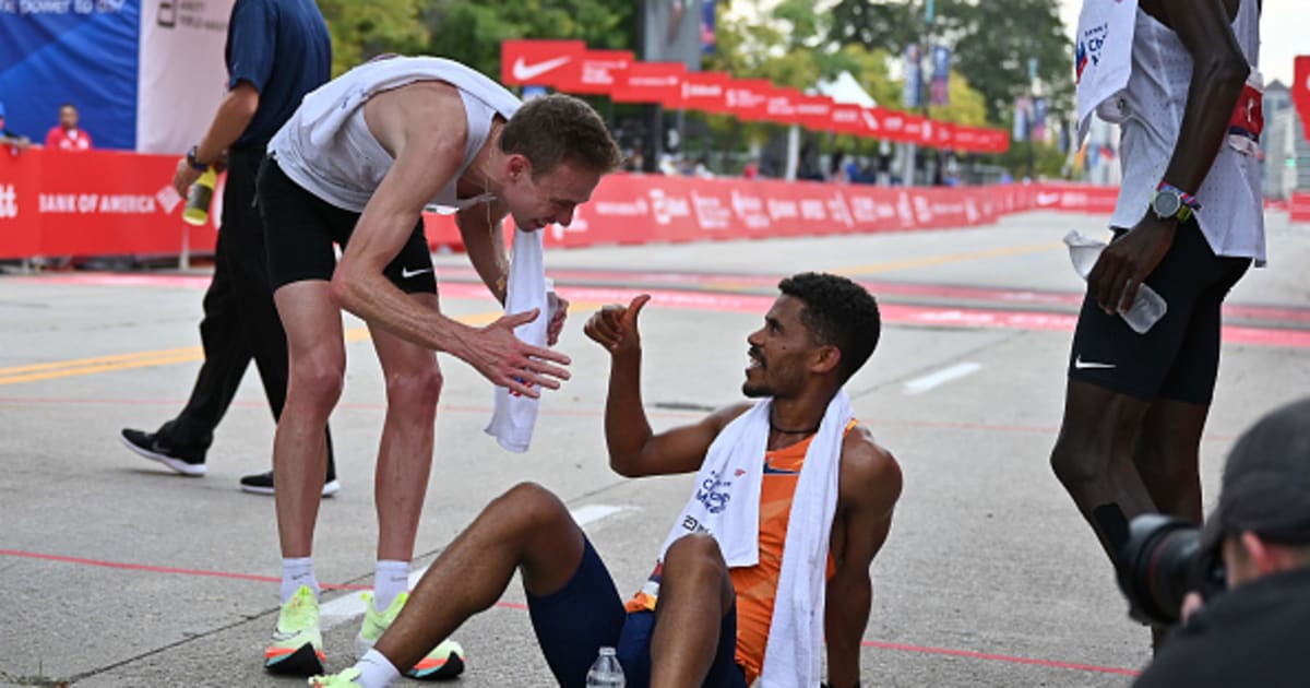 Чикагский марафон-2021. Результаты. Рапп второй, у женщин в тройке две ...