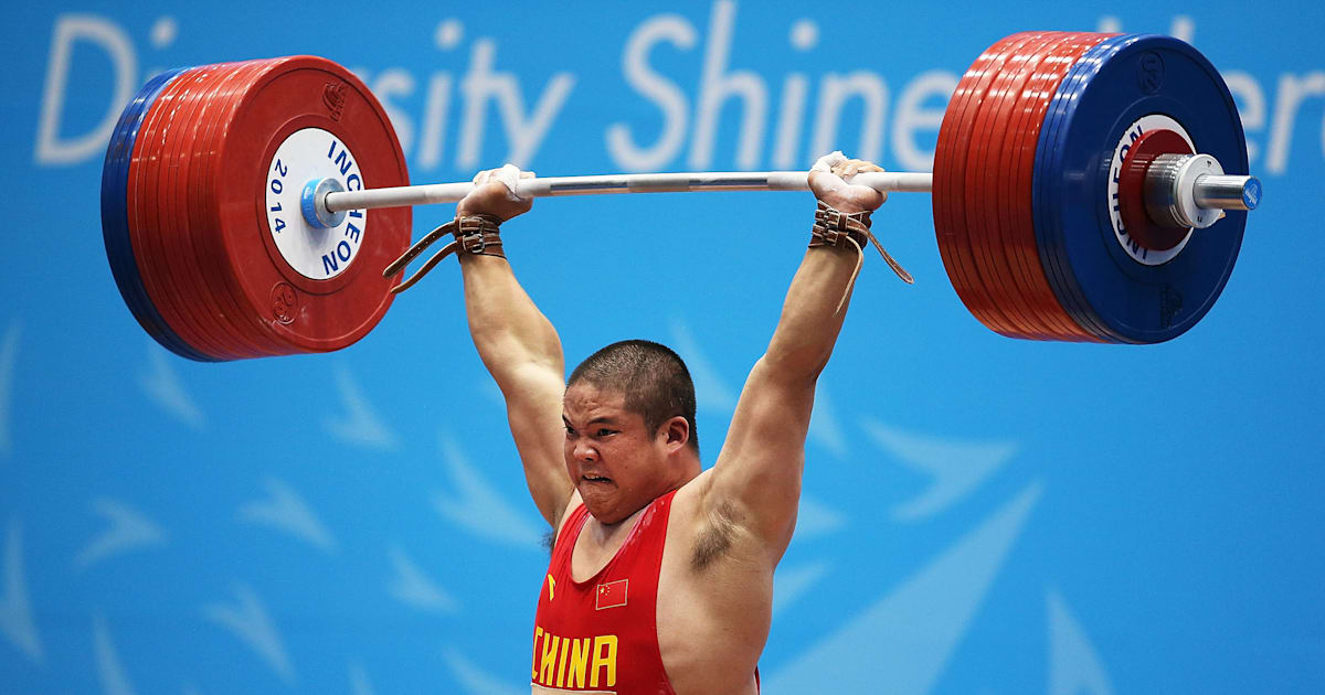 Weightlifting From rules to records, all you need to know