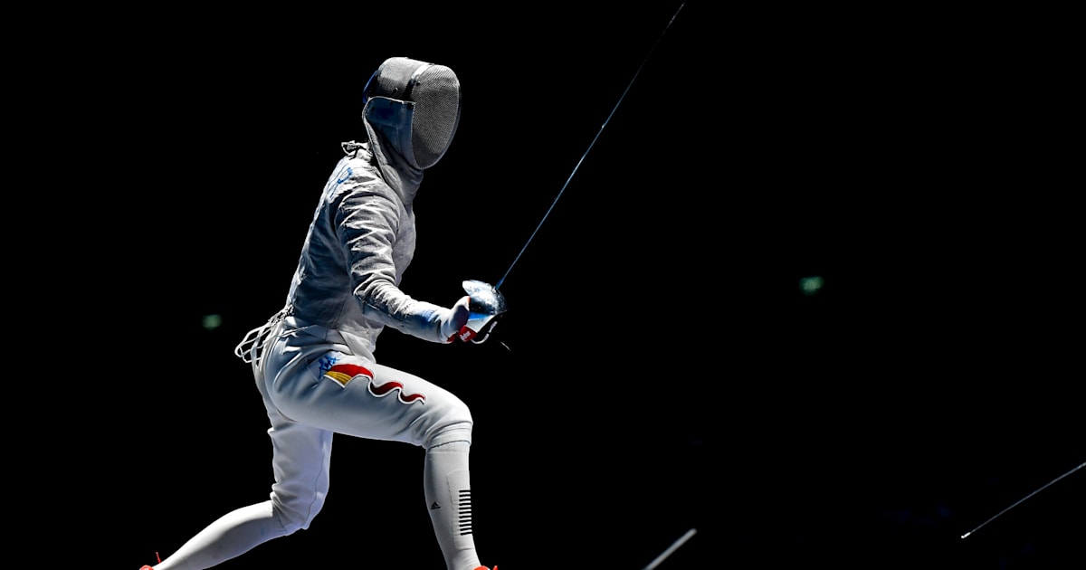 All you need to know about fencing Sabre and more types, rules and