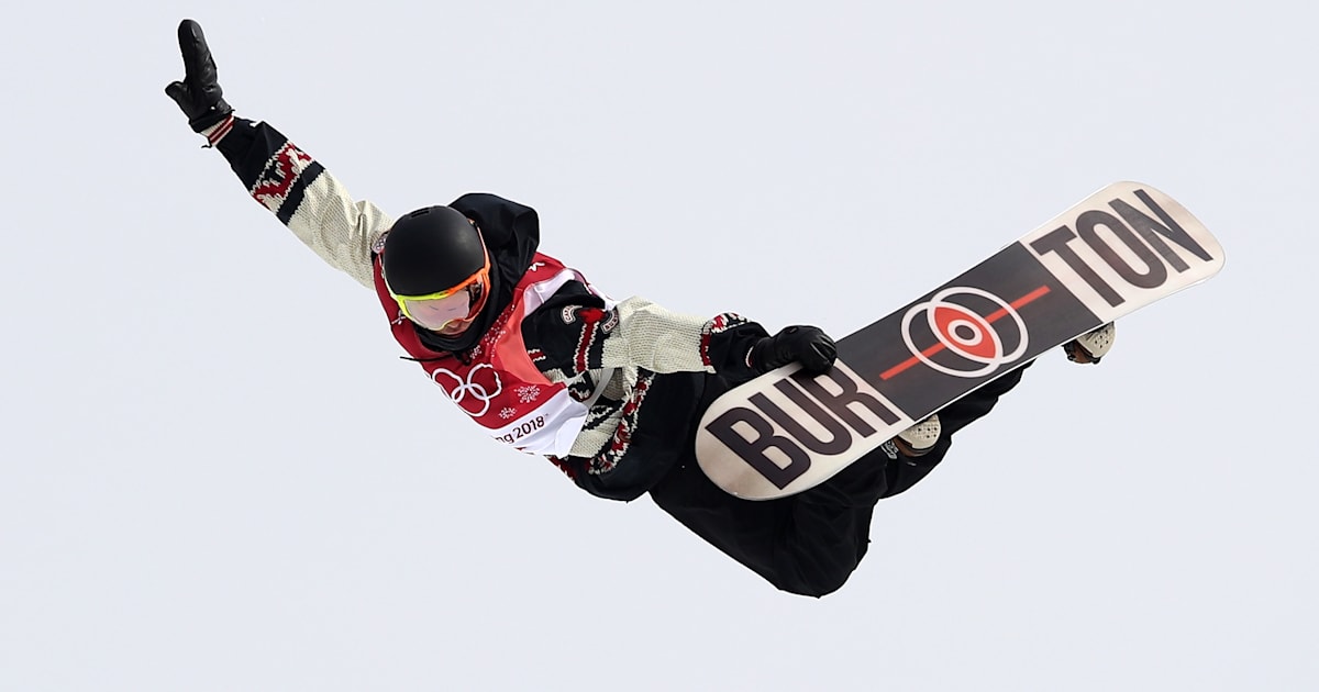 Who to watch in Big Air Snowboarding this season