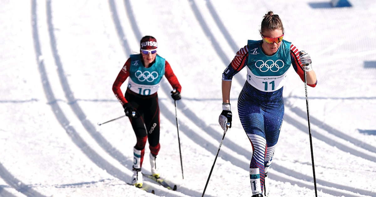 Cross-Country Skiing: Olympic history, rules, latest updates and ...