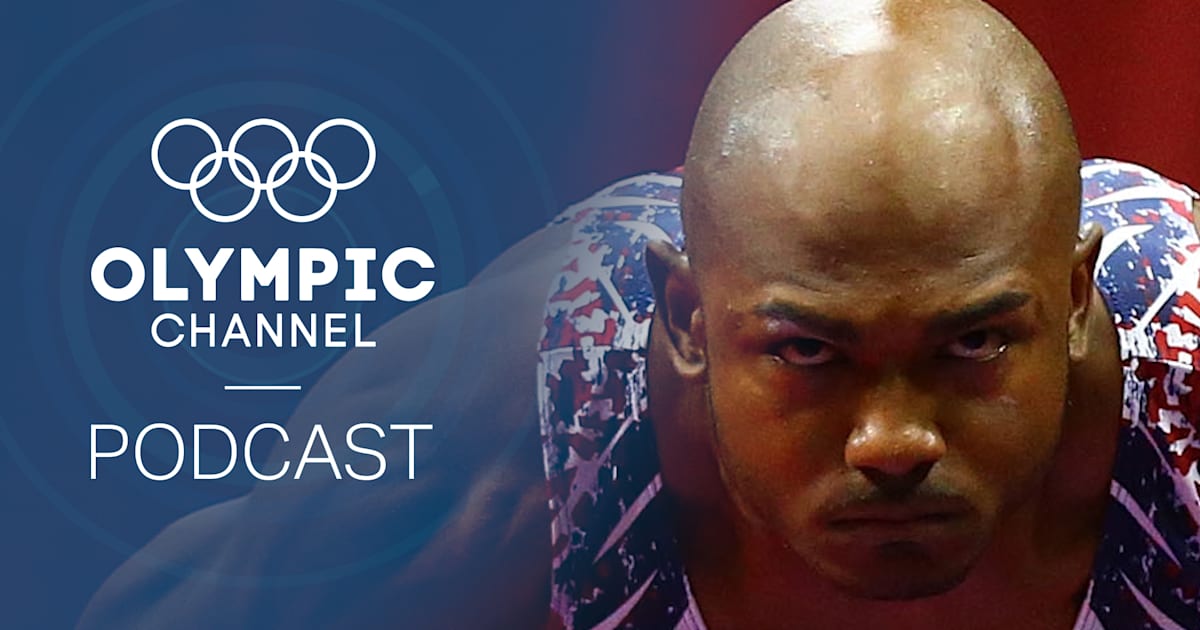 Podcast Creating hope after tragedy with US gymnast John Orozco