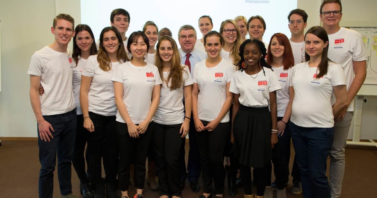 IOC invites Young Change-Makers to apply for funding for grassroots