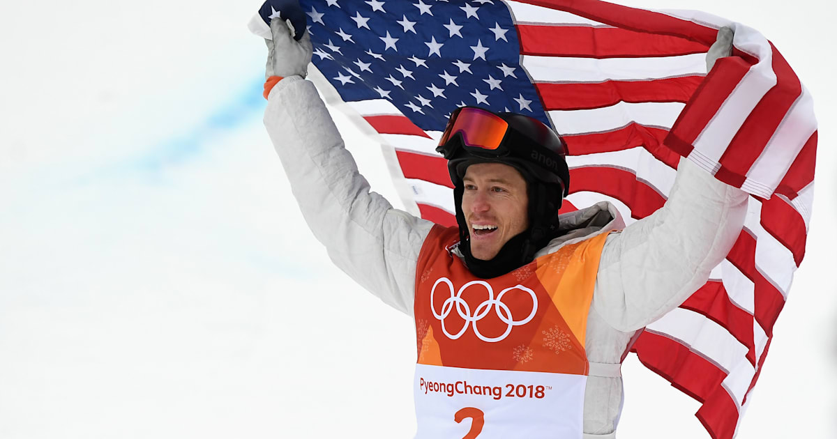 Winter Olympics: U.S. snowboarding icon Shaun White can't repeat