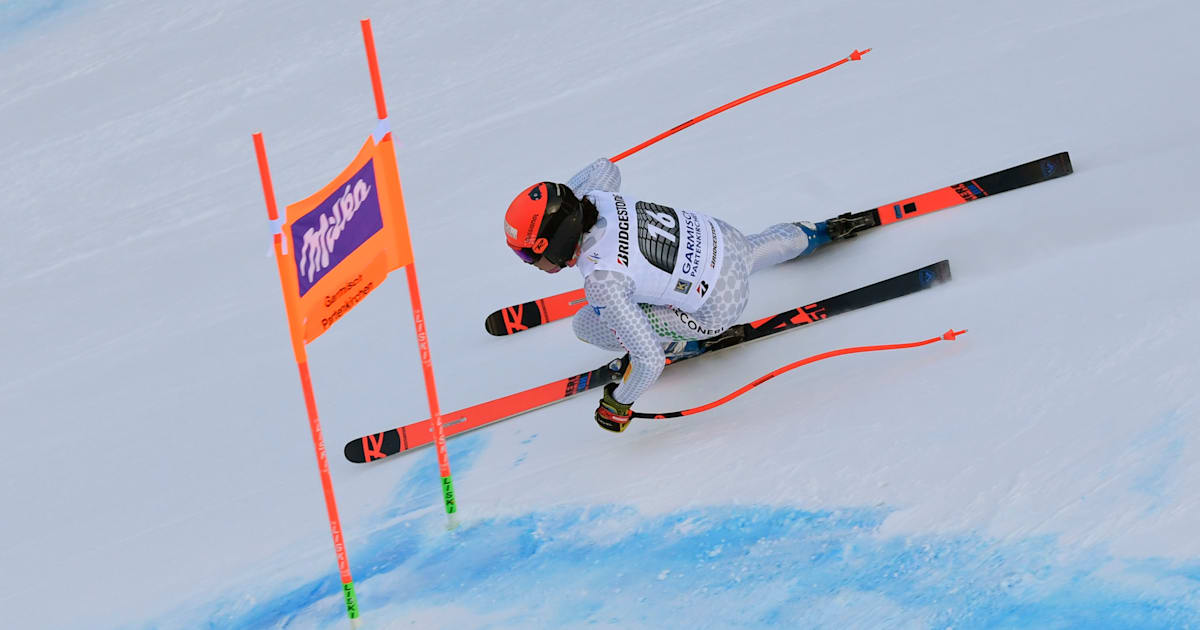 FIS World Championships - Åre