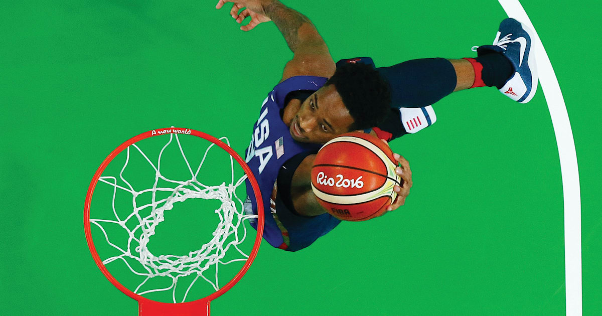 Basketball : Histoire olympique, règles, dernières actualités et