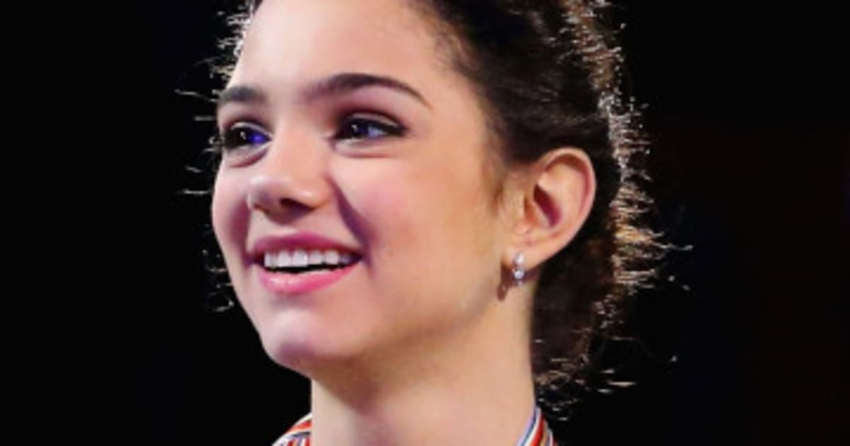 Evgenia Medvedeva Biography, Olympic Medals, Records and Age