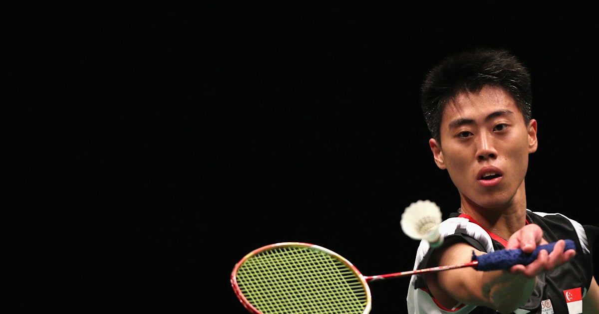 BWF Singapore Open - Singapore