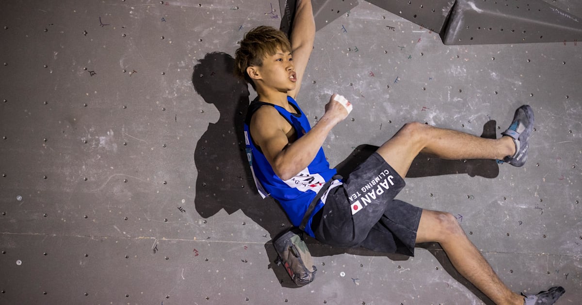 IFSC Sport Climbing World Cup Moscow