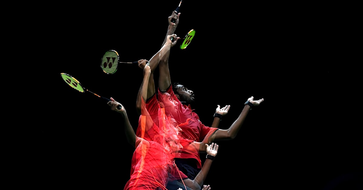 2019 CROWN GROUP Badminton Australian Open Sydney, Australia
