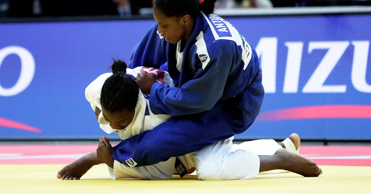 2019 Judo Grand Prix - Zagreb, Croatia