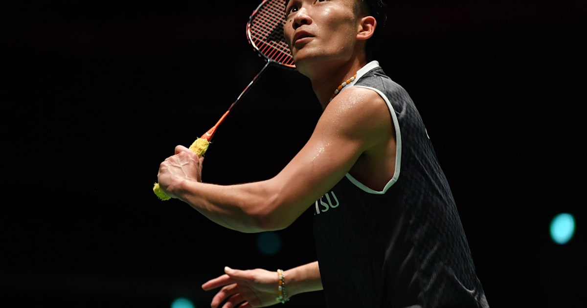 2019 TOYOTA Thailand Open Badminton Bangkok, Thailand