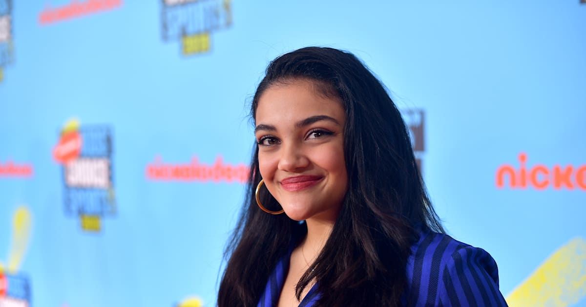 Laurie Hernandez 2020