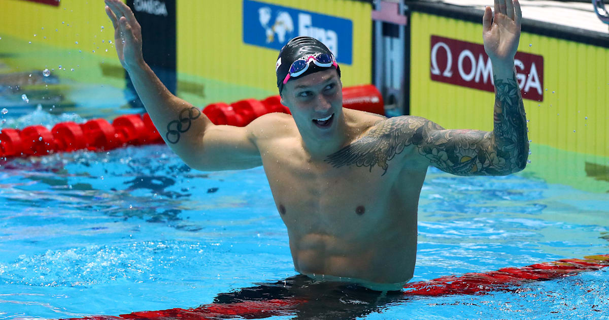 World records and a new Caeleb Dressel: Ten things learned from the ...