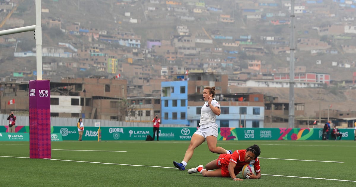 Lima Peru Pan American Games Panamericanos 2019 Multi Sport