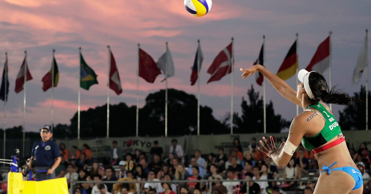 Beach Volleyball World Tour Vienna, Austria