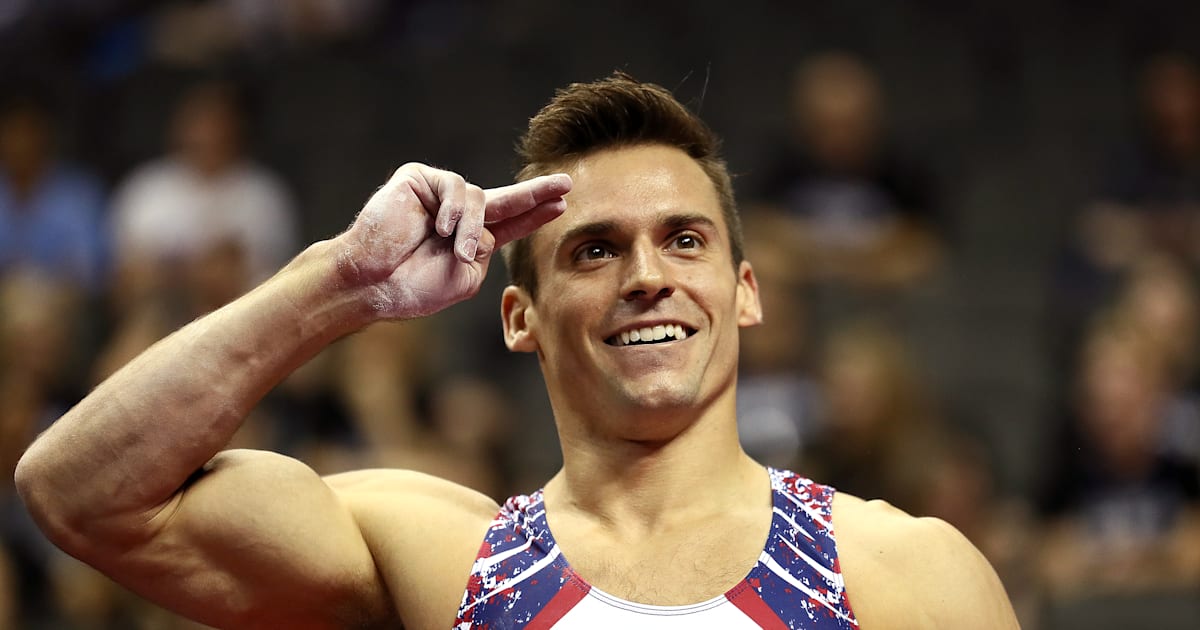 Sam Mikulak