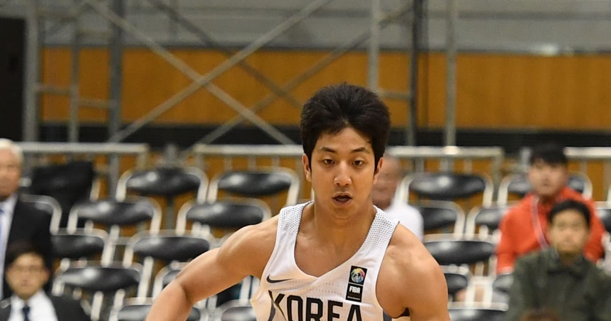 Meet South Korea's NEW Basketball PRODIGY! (FUTURE NBA STAR?) 