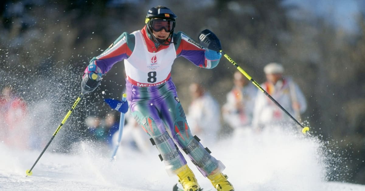 Blanca Fernandez Ochoa Tributes after skier found dead