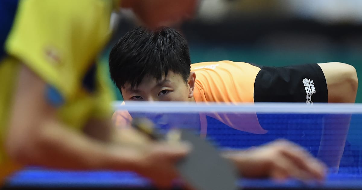 2019 ITTF Table Tennis Asian Championships Yogyakarta