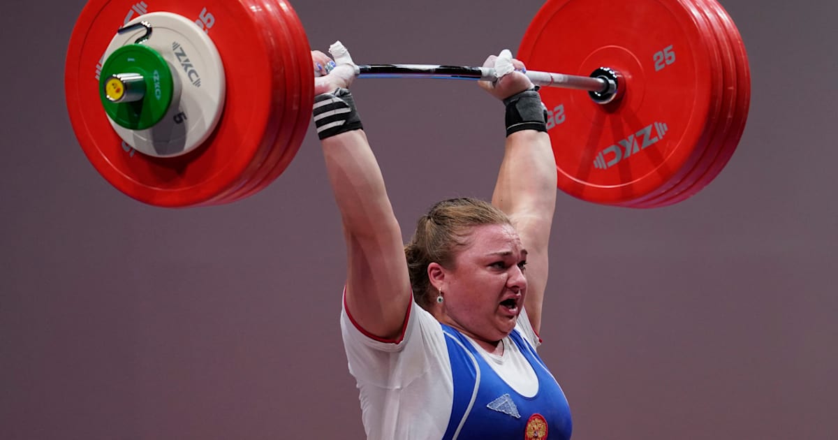 2019 IWF World Weightlifting Championships News & Results | Olympic Channel