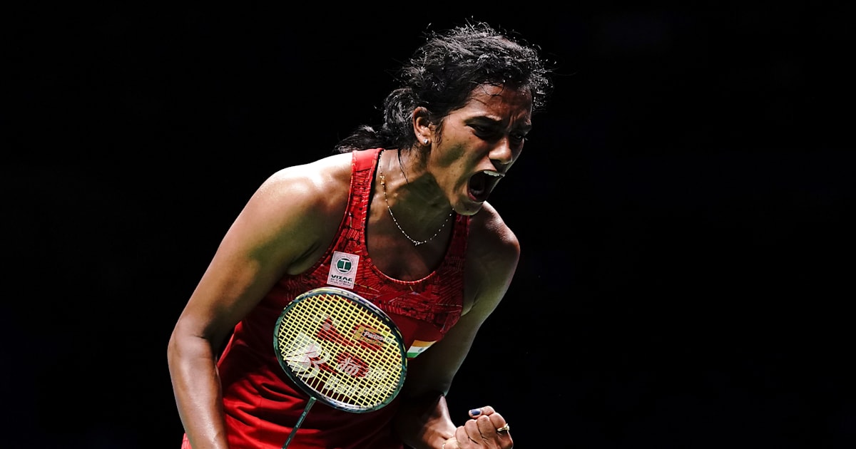 Japan Open 2026 badminton: PV Sindhu enters final as Chen Yufei retires hurt in semis