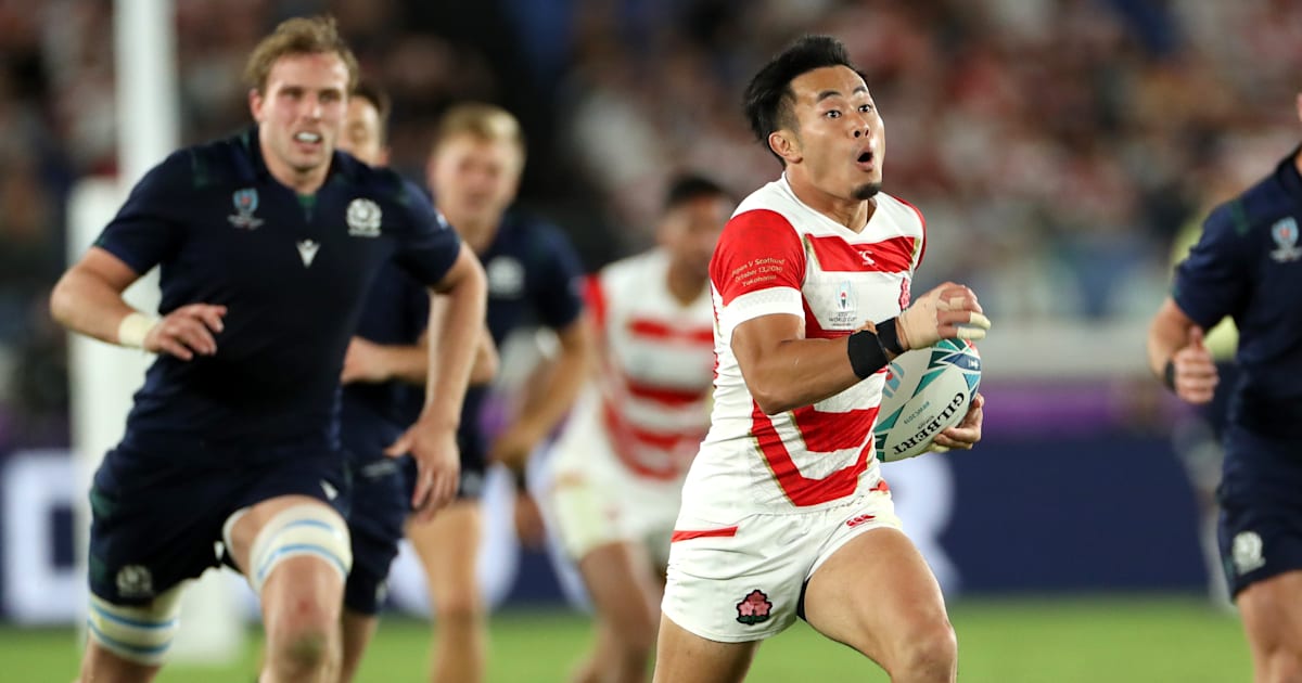 Japan rugby ace Kenki Fukuoka targets Olympic swansong