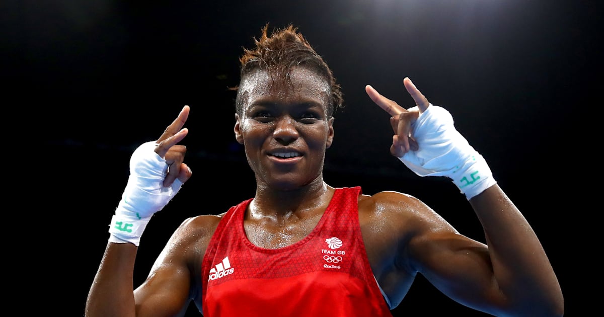 Double Olympic boxing champion Nicola Adams retires