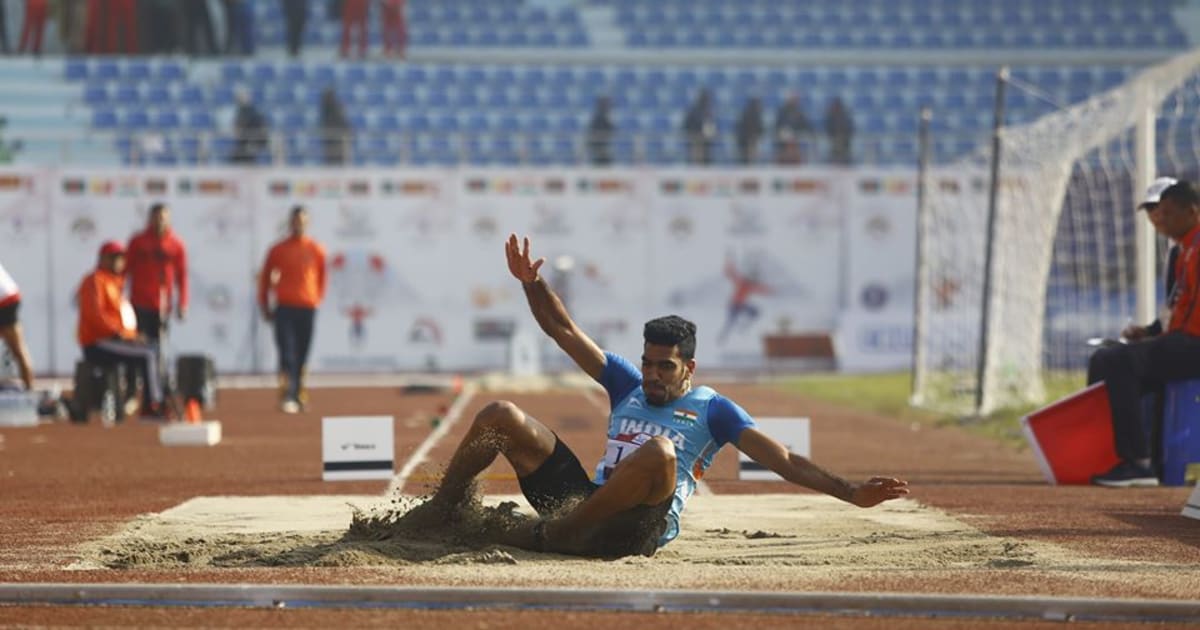 South Asian Games: India take command of track and field on day four