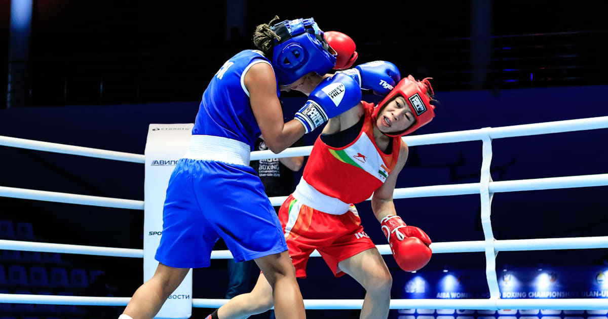 M C Mary Kom: The top five performances by the star boxer