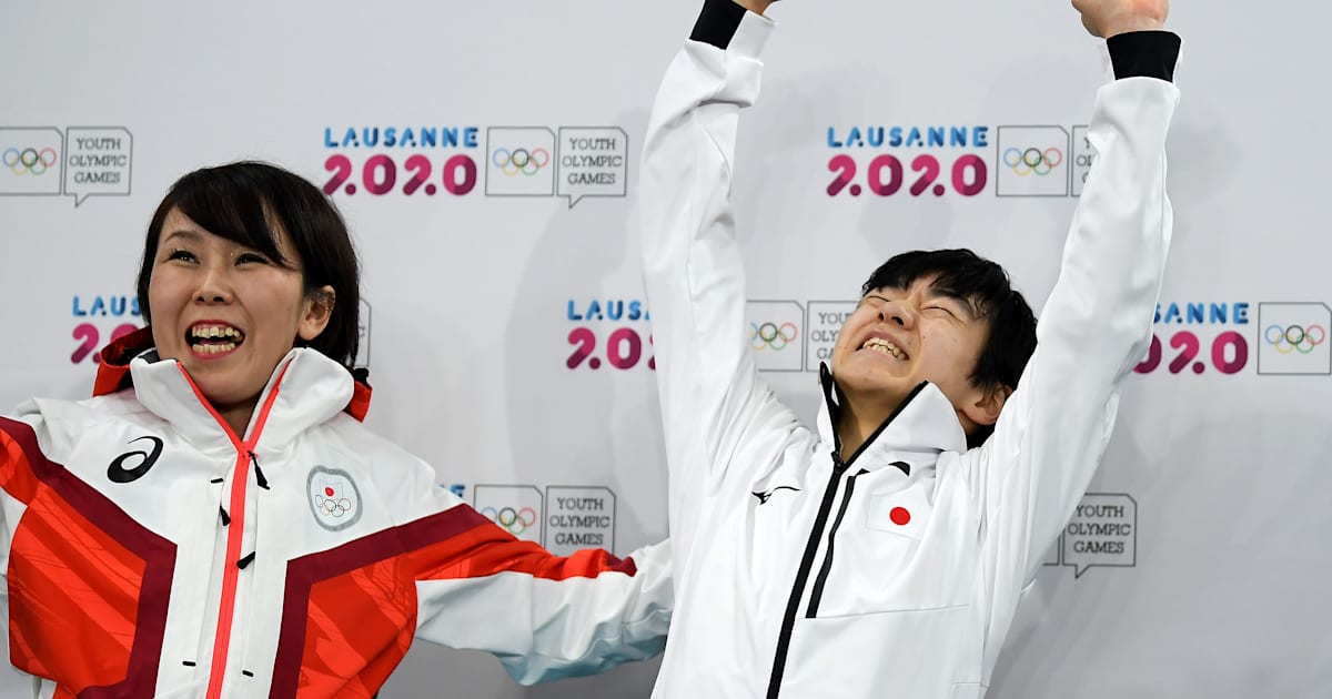 Kagiyama Yuma wins Youth Olympic figure skating crown