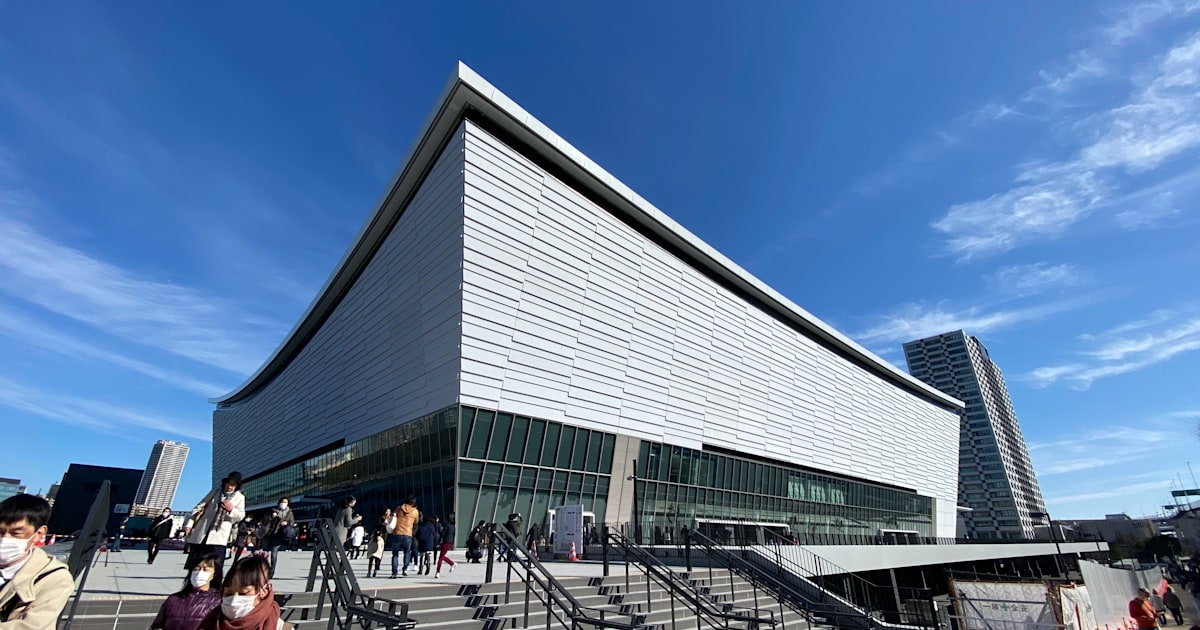 邦楽 No.O-ring - TOUR LIVE at ARIAKE ARENA TOBE LIVE at ARIAKE ARENA 2024 No.O -ring-」通常盤 | TOBE