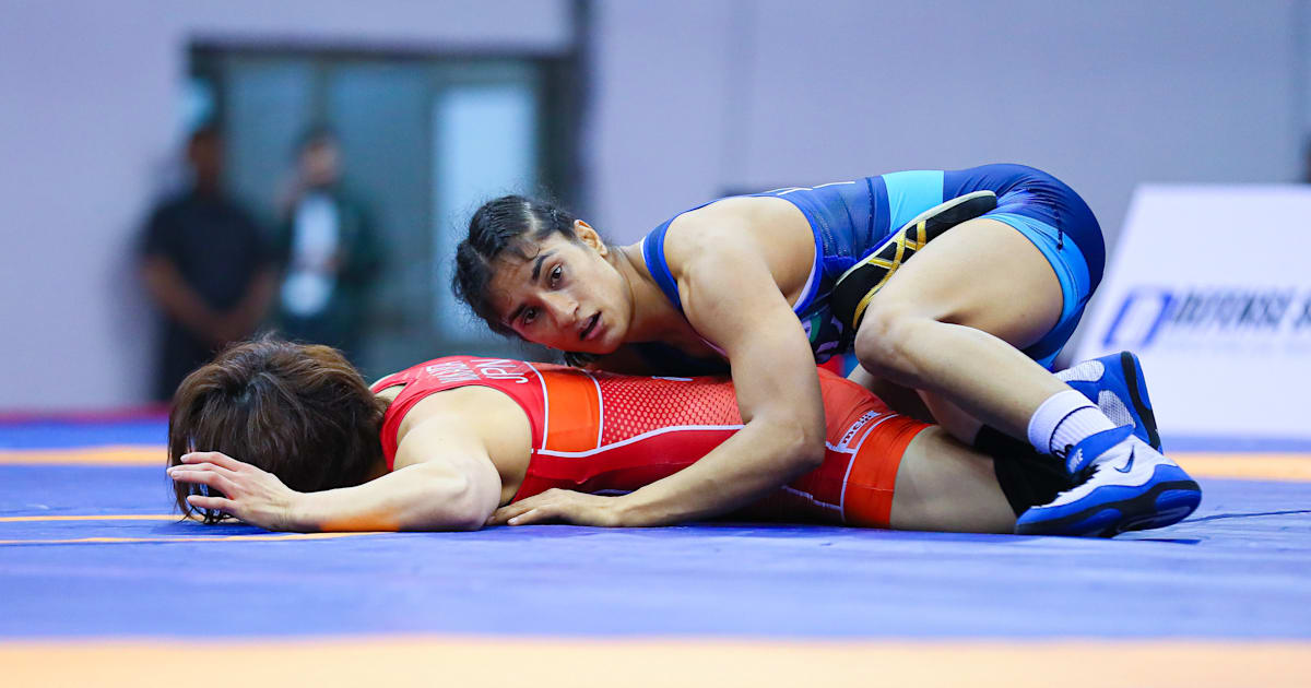 Vinesh Phogat: Asian Wrestling Championships loss a learning ahead of 2020  Olympics