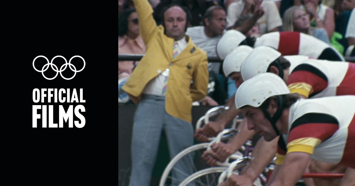モントリオール1976公式映画 | Games of XXI Olympiad