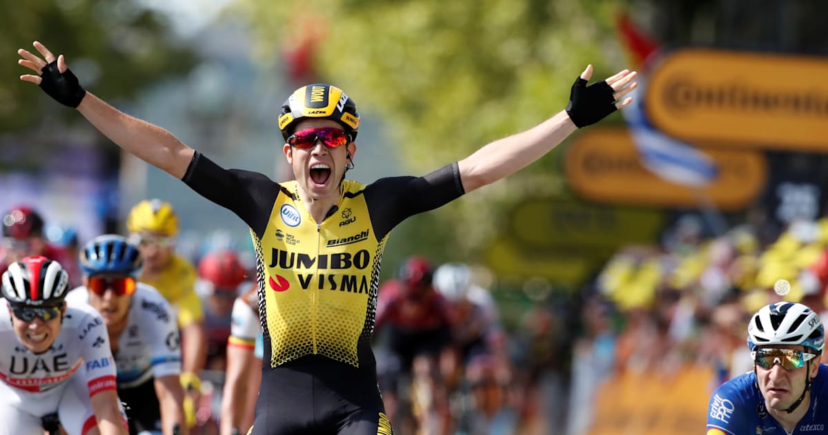 Wout VAN AERT | Biography, Competitions, Wins