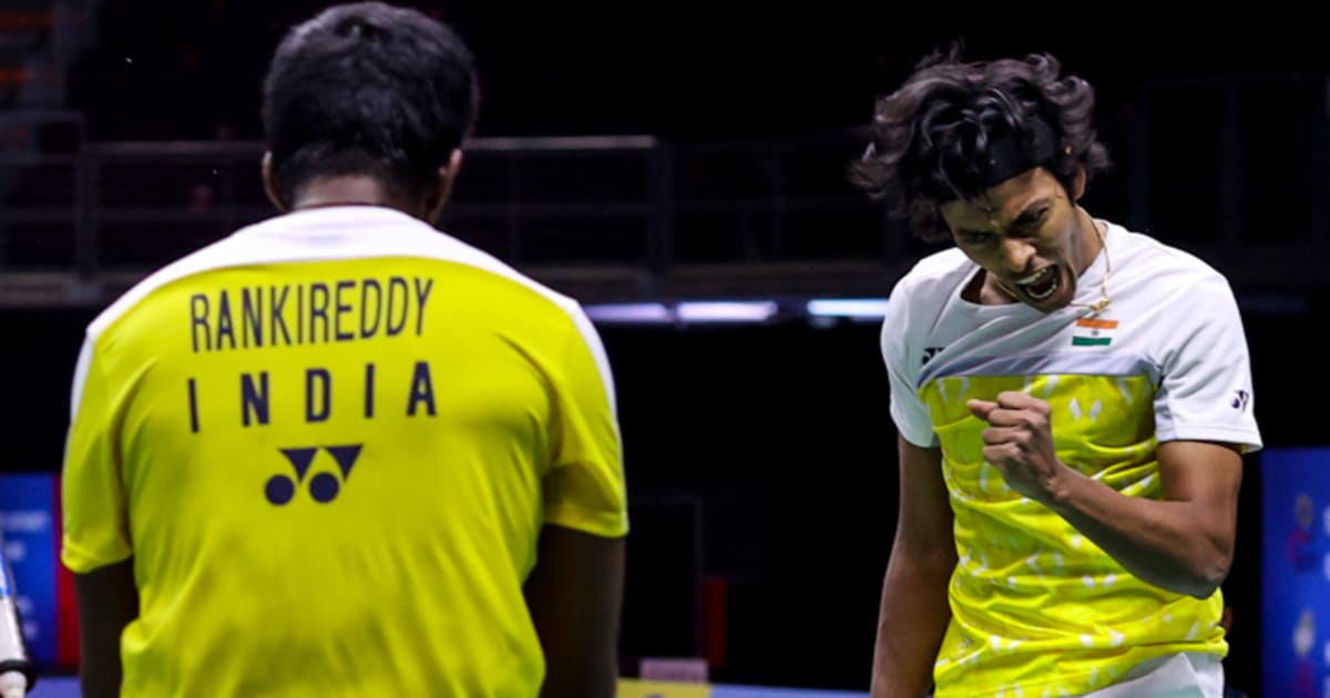 Toyota Thailand Open live PV Sindhu and other Indian badminton players