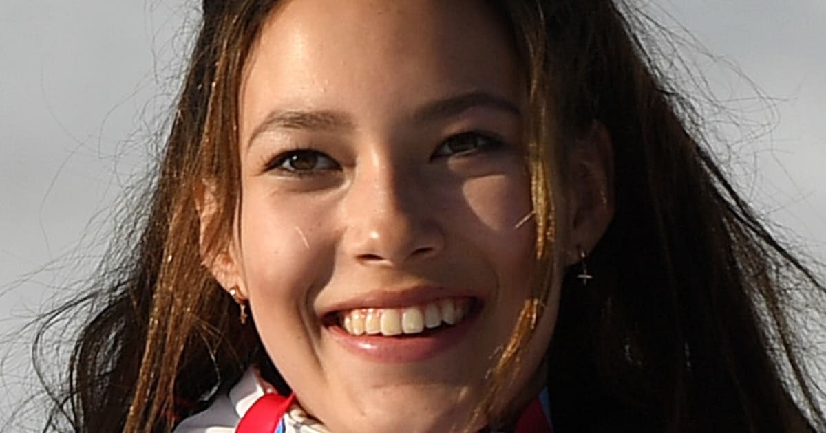Olympian Eileen Gu Calls Herself A 'Mixed Kid' — But I Prefer