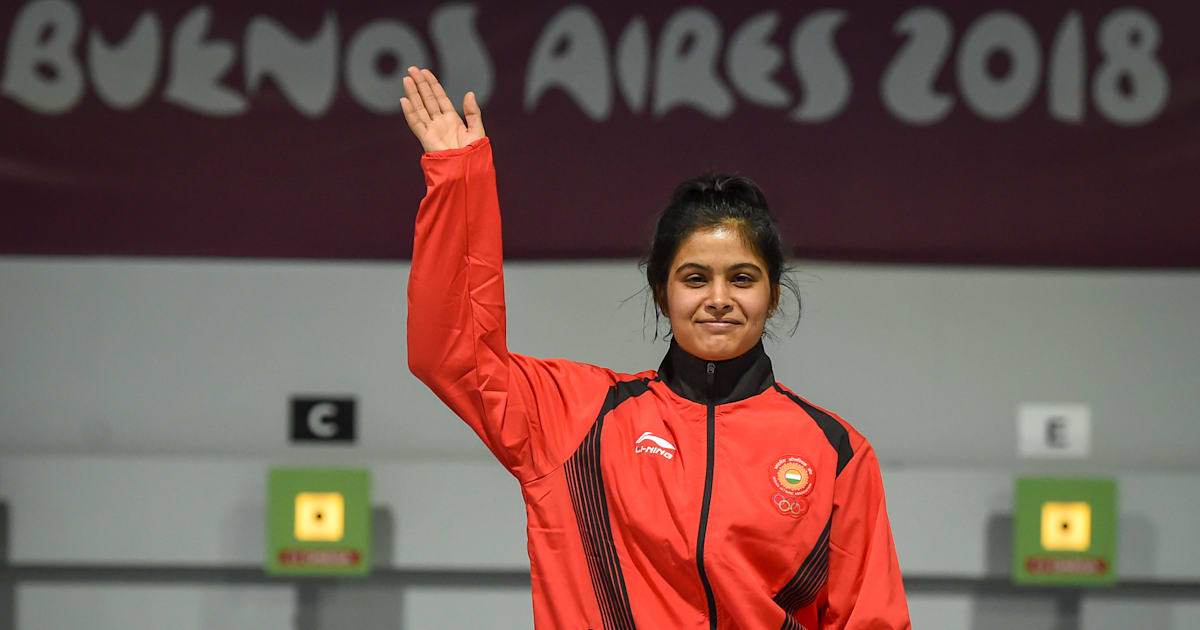 Manu Bhaker Biography, Medals, Records and Age