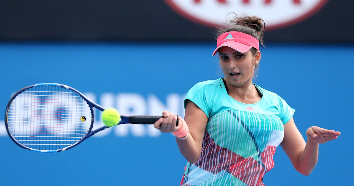 1200px x 630px - Sania Mirza Biography, Olympic Medals, Records and Age