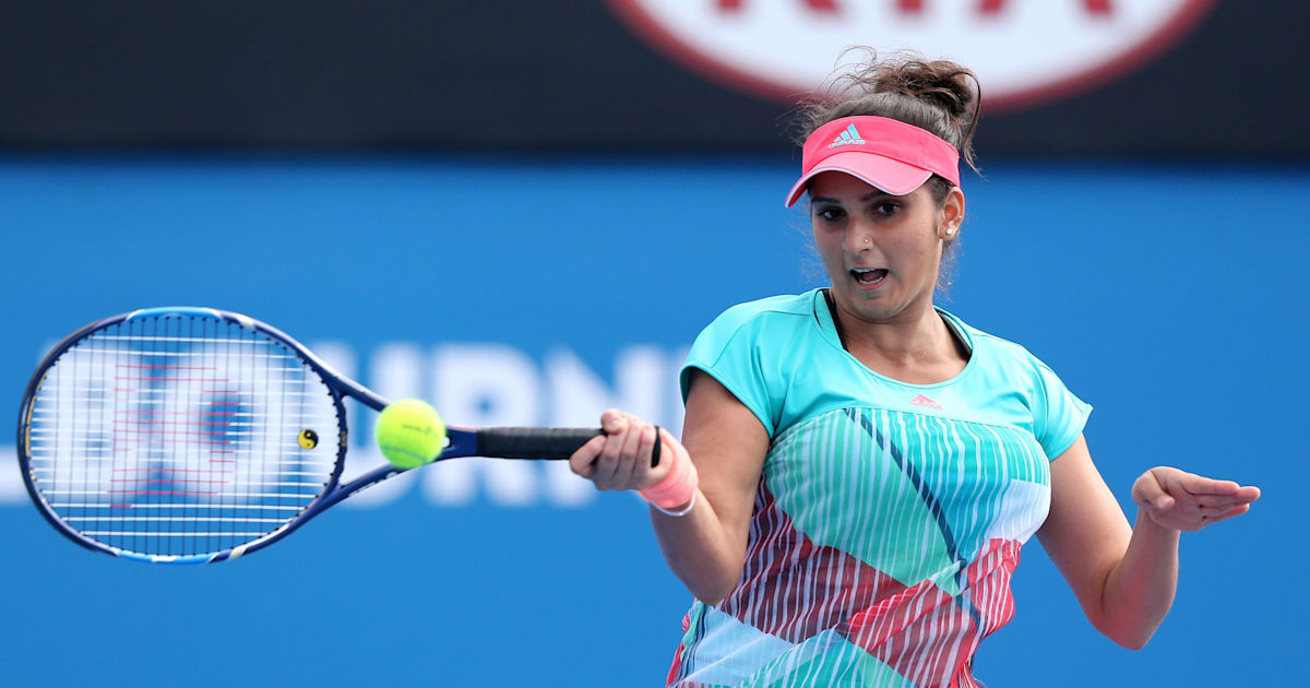 Sania Ki Xx Video - Sania Mirza Biography, Olympic Medals, Records and Age